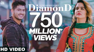 Diamond  Official Music Video  Gurnam Bhullar  Songs 2018  Jass Records [upl. by Evan679]