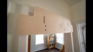 The Hangboard Doorway Mount [upl. by Lud]