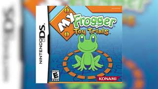 My Frogger Toy Trials OST 44  Battle 4 Championship [upl. by Nivrag]