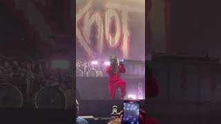 Slipknot Live In Live Spit It Out metal slipknot numetal [upl. by Andri252]