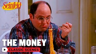 George Starts Thinking About The Future  The Money  Seinfeld [upl. by Strauss]