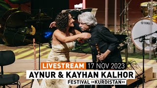 Elbphilharmonie LIVE  Aynur amp Kayhan Kalhor [upl. by Makell741]