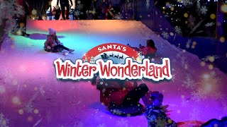 Santas Winter Wonderland 2021 [upl. by Annot760]