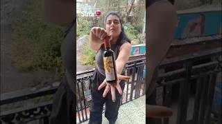 Wine🍷 shorts wine trending himachal travel review viralvideo [upl. by Hammond]