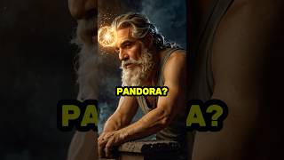 Why did Zeus create Pandora zeus pandorasbox greekmythology [upl. by Ellehsad]