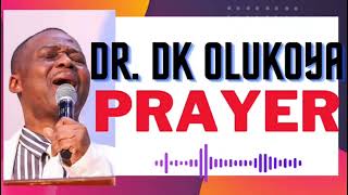 POWER MUST CHANGE HANDS PRAYERS DR DK OLUKOYA PRAYERS MFM PMCH LIVE [upl. by Annaesor]