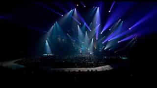 Milk Inc feat Tom Halsen  Night And Day Live at Sportpaleis 2008 HQ [upl. by Drofkcor]