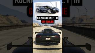 Overflod Entity XXR in Real Life  GTA 5 Online [upl. by Anaeli]