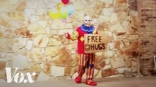 America’s creepy clown craze explained [upl. by Pascasia398]