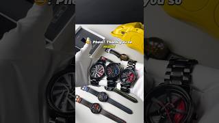 You Can Get One Of These Viral Wheel Watches For FREE [upl. by Naylor]