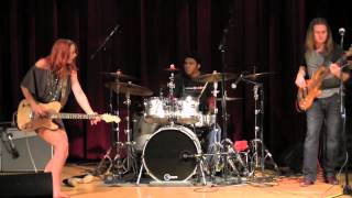 SAMANTHA FISH BAND  Black Wind Howlin 32213 [upl. by Levon]