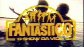 Fantástico TV Globo  Anos 70  Tema instrumental [upl. by Grigson]