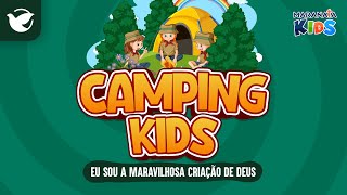 kidscamping  imemaranata  201024 dom manha [upl. by Hillari341]