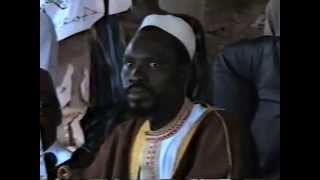 Haidara  Questions Reponses Mawlid 1995 3 [upl. by Nairred862]