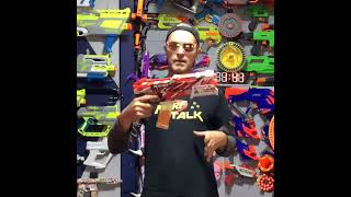 XSHOT Hyper Gel CLUTCH Blaster Quick Load Mag  Awesome Feature shorts nerf xshot blasters [upl. by Siblee541]