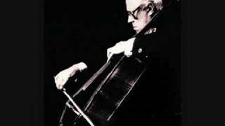 Rostropovich plays Shostakovich Cello Concerto No 1  44 [upl. by Lucretia]