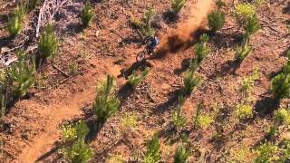 3 MINUTES GAP by Clay Porter Trailer Teaser MTB DVD by xsportfilmscom [upl. by Suki]