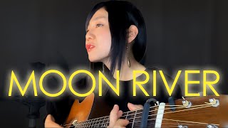 Moon River ムーン・リバー cover コード・歌詞付 [upl. by Stout]