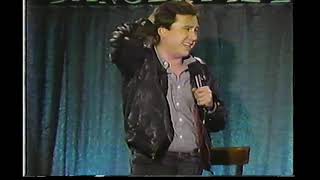 Bill Hicks at Dangerfields 1988 He FOLLOWED Dice Clay who had just slayed [upl. by Tirzah]