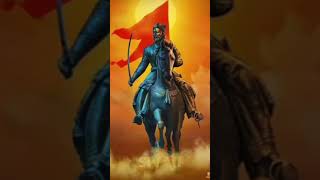 Chhatrapati Shivaji Maharaj 🙏✨ trending shivajimaharaj shorts chhtrapati [upl. by Noirret974]