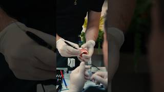 Curso de Resina Composta em Dentes Anteriores e Posteriores shorts dentista odontologia [upl. by Kaasi938]