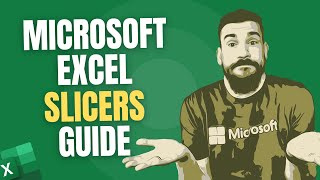 Slicers Make Your Filtering Better  Microsoft Excel [upl. by Hermy659]