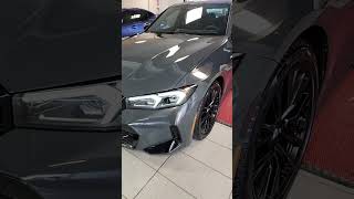 2023 BMW M340i xDrive Dravit Grey Metallic M Sport Pro [upl. by Atalayah]