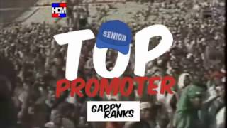 Gappy Ranks  Top Promoter Promo Video [upl. by Nena]