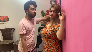 Khoobsurat Malkin Aur Jawan Naokar  Latest Hindi Crime Stories  New Hindi Short Film  Wife Affair [upl. by Peednam]