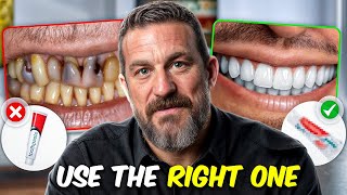 ORAL Health Myths Busted Protect Your SMILE Today  Andrew Huberman [upl. by Mcginnis]