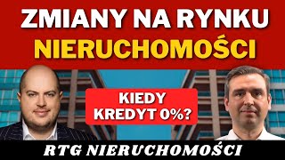 Zmiany regulacyjne na rynku nieruchomości  czy czeka nas rewolucja  RTG NIERUCHOMOŚCI 68 [upl. by Gazo]