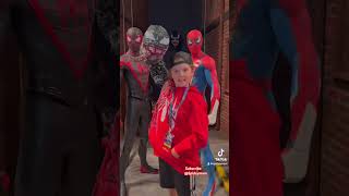 Marvel’s SpiderMan 2 PS5 DLC  spiderman venom gamer [upl. by Noyek]