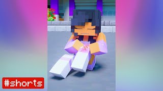 Aphmau IS HURT animated shorts [upl. by Ydnas648]