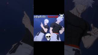 Unexpected Subscribe jujutsukaisencursedclash [upl. by Blondy]