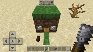 Chisels And Bits Mod Para Minecraft PE 1220  Mods For MCPE [upl. by Adnwahsar]