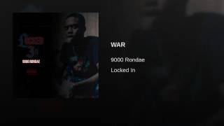 9000 Rondae War LockedIn [upl. by Fayina]