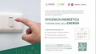 Cursos CONUEE SEDEMA SEDECO lunes 22 de Abril RETRANSMISIÃ“N [upl. by Arch]