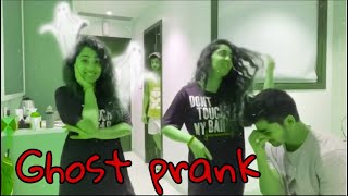 Prank Gone Wrong 😂 Ft Chinki Minki  Siddharth Nigam [upl. by Juliano]