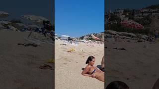 🇹🇷Alanya Kleopatra Beach  Awesome Views  Türkiye [upl. by Idham101]