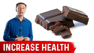 11 Health Benefits of Chocolate [upl. by Trude]