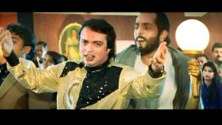 Peelo Ishq Di Whisky  Mithun Chakraborty  Ravali  Mard 1988 Altaf Raja songs [upl. by Ennaihs465]