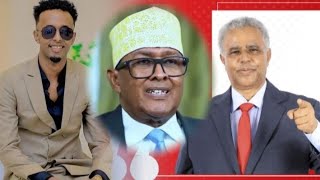 ABDIKARIIN ALI SHAAH  HEES HAMBALYO AH  XISBIGA KAAH amp MOHAMUD HASHI [upl. by Kan]