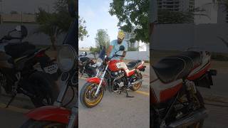 Honda CB750 Sound Test [upl. by Horatius]