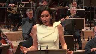 Véronique Gens chante Boum  de Charles Trenet [upl. by Ramey]