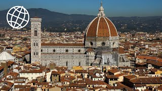 Florence Italy Amazing Places 4K [upl. by Alimaj]