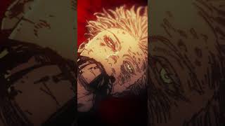 Gojo is back AMV jujutsu kaisen manga spoilers [upl. by Atiragram539]