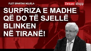 Surpriza e madhe që do sjellë Blinken në Tiranë Flet Spartak Ngjela  Shqip nga Rudina Xhunga [upl. by Hesketh]