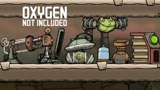 Oxygen Not Included · 13 · Idrogeno e Ossigeno · Serie ITA [upl. by Ytissahc]