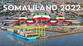 SOMALILAND BEYOND EXPECTATIONS MURSHID VLOG 2022 [upl. by Seaman703]