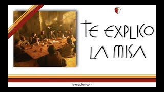 La misa explicada por ocho sacerdotes [upl. by Eyde]